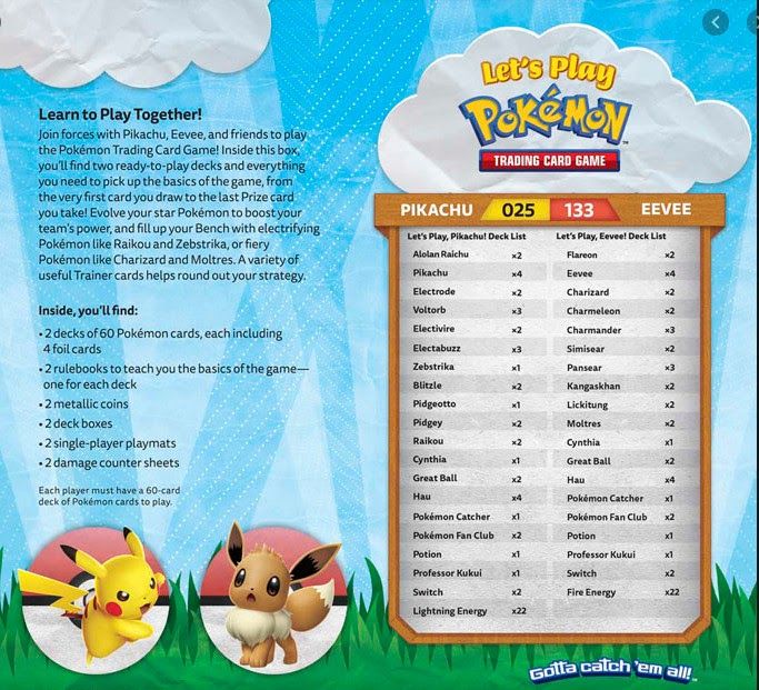 Teach Someone Pokémon With These $20 Decks | TCGplayer Infinite